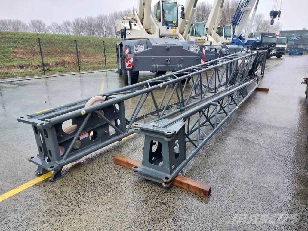 Grove GMK5110-1 Всъдеходни кранове