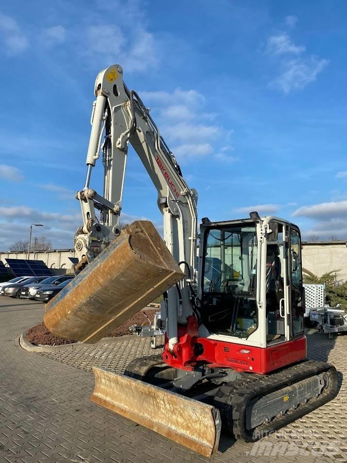 Takeuchi TB350R V2 Мини екскаватори < 7 т