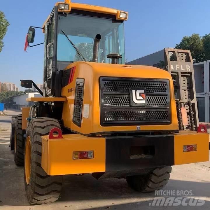 LiuGong CLG 835 Колесни товарачи