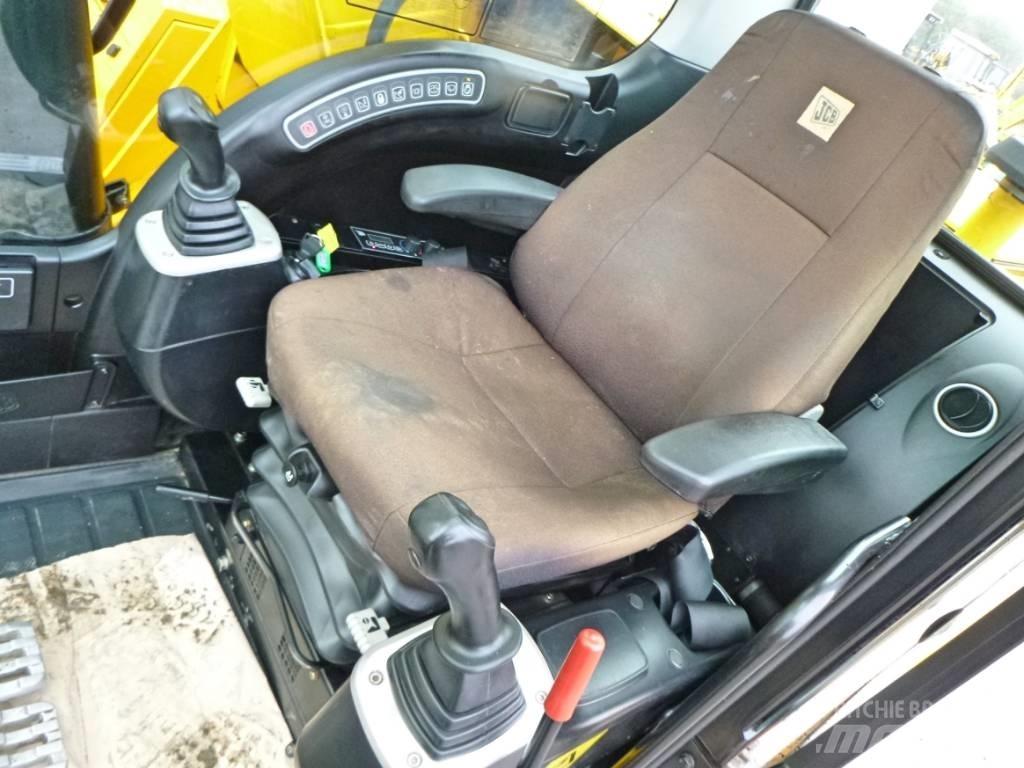 JCB JS 160 LC Верижен екскаватор