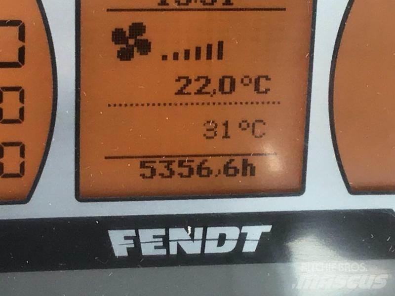 Fendt 516 Vario Трактори