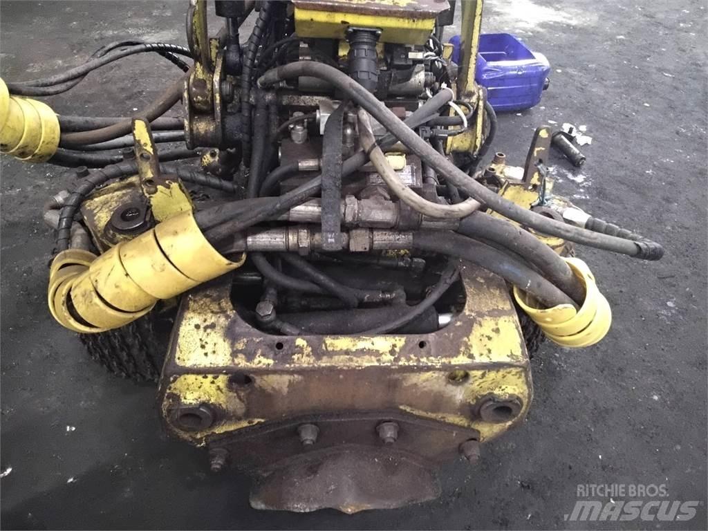 Timberjack 743 Глави за харвестери