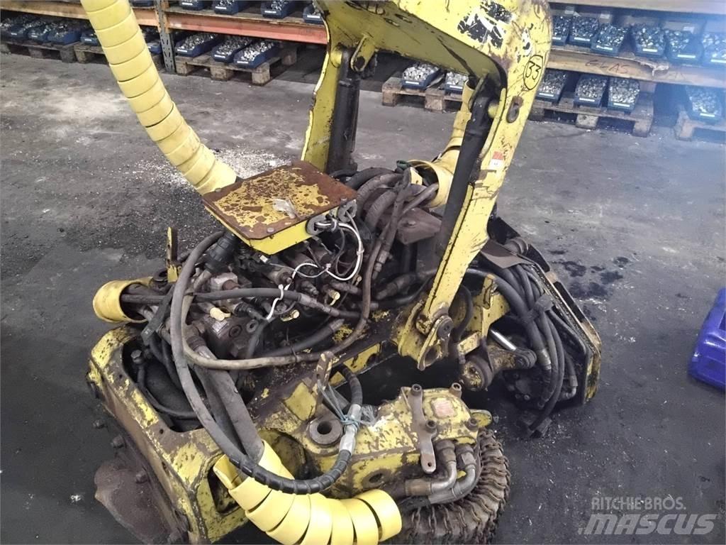 Timberjack 743 Глави за харвестери