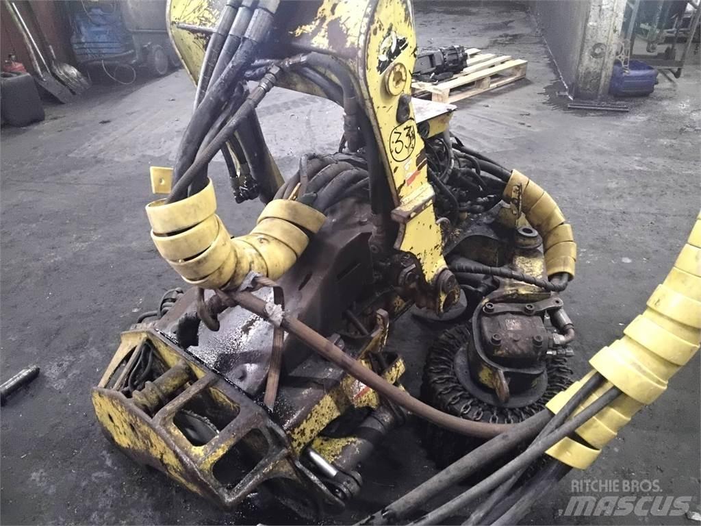 Timberjack 743 Глави за харвестери