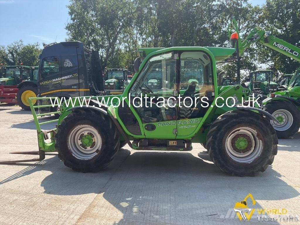 Merlo P 32.6 Top Телескопични товарачи за селското стопанство