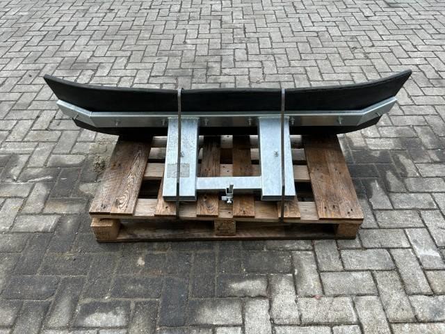  Rubberschuif 1,67 M Снегочистачки