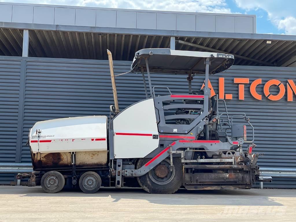 Dynapac SD2500WS Машини за асфалт