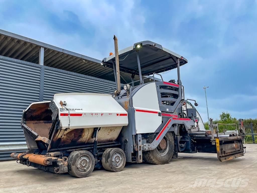 Dynapac SD2500WS Машини за асфалт