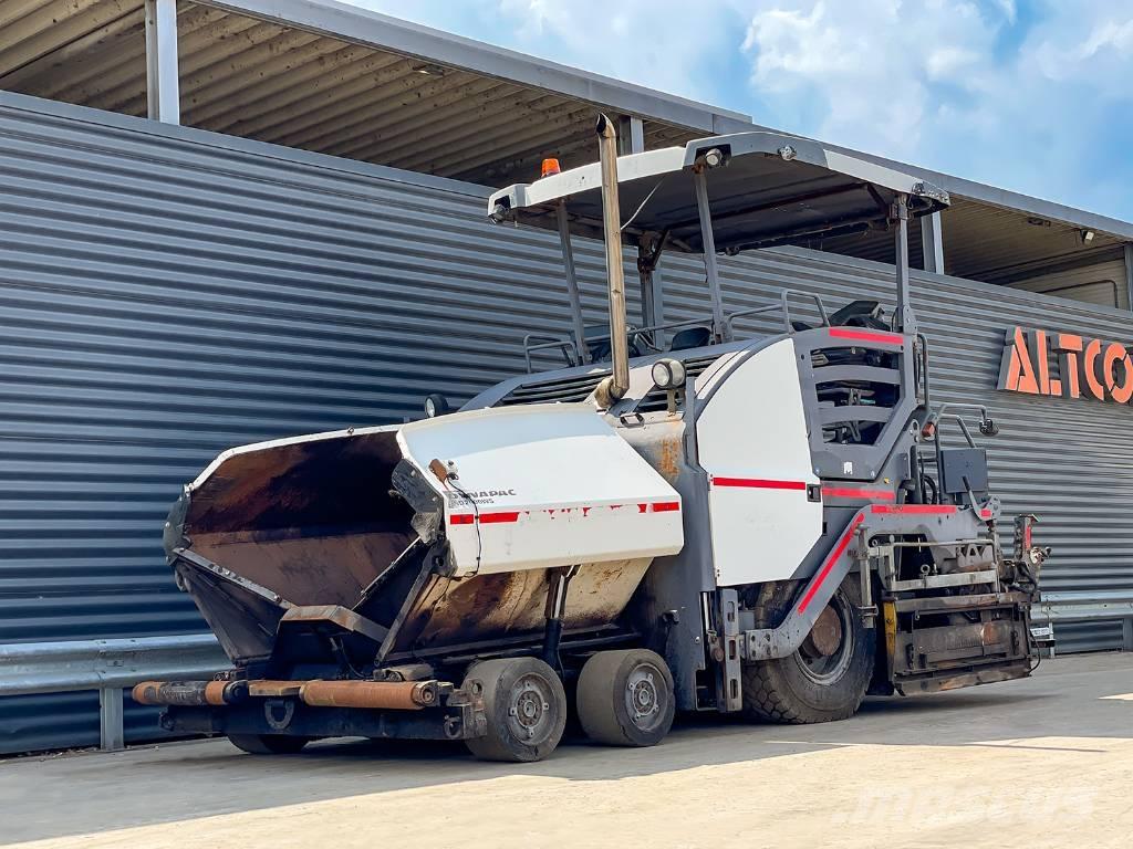 Dynapac SD2500WS Машини за асфалт