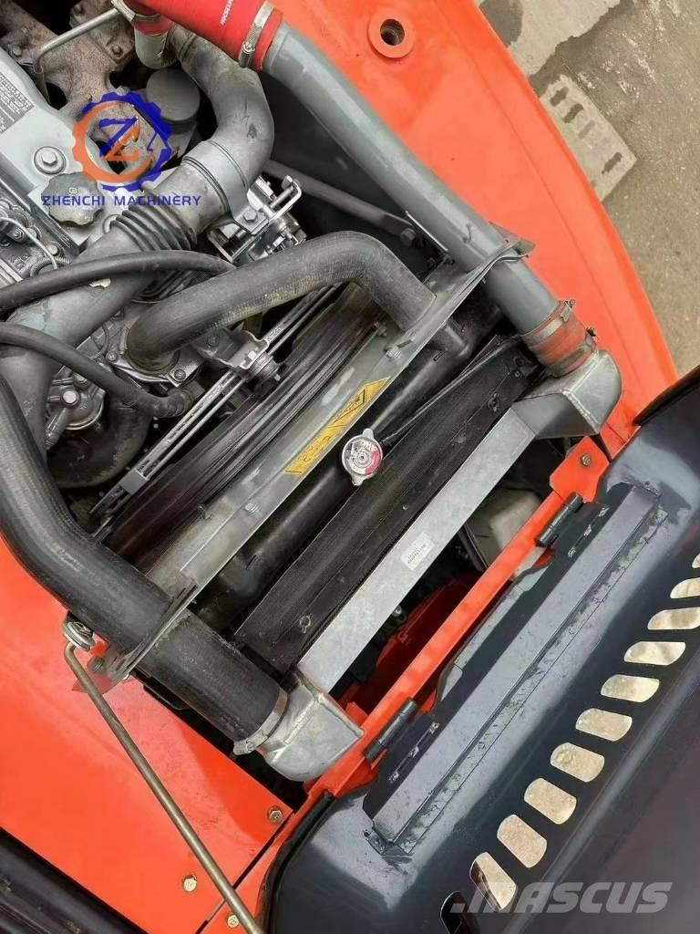 Hitachi ZX 120 LC Верижен екскаватор