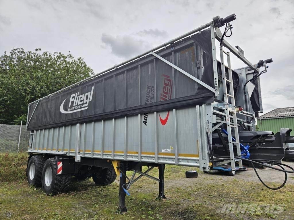 Fliegl ASS 298 Селскостопанство - Други