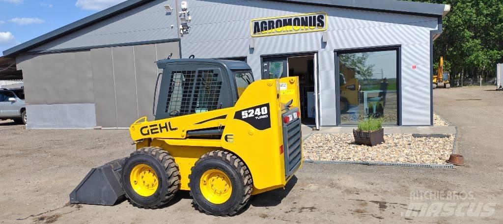 Gehl 5240 TURBO Мини товарачи
