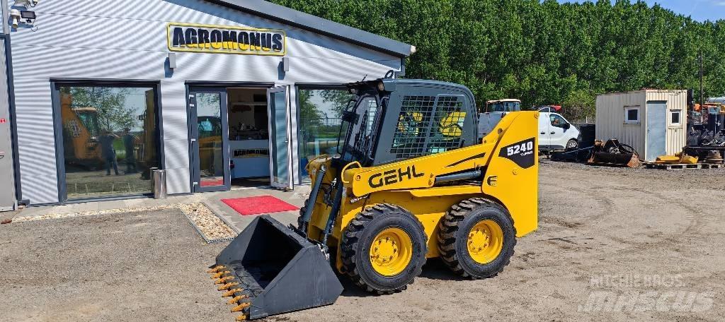 Gehl 5240 TURBO Мини товарачи
