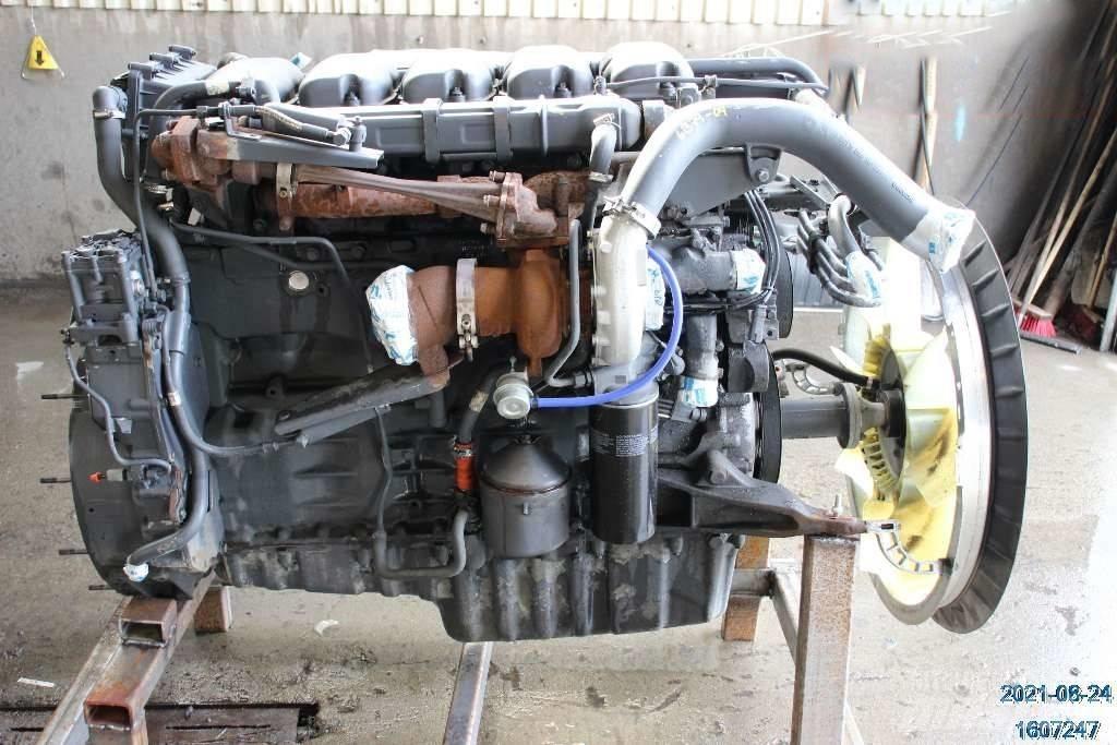 Scania P 230 LB Двигатели