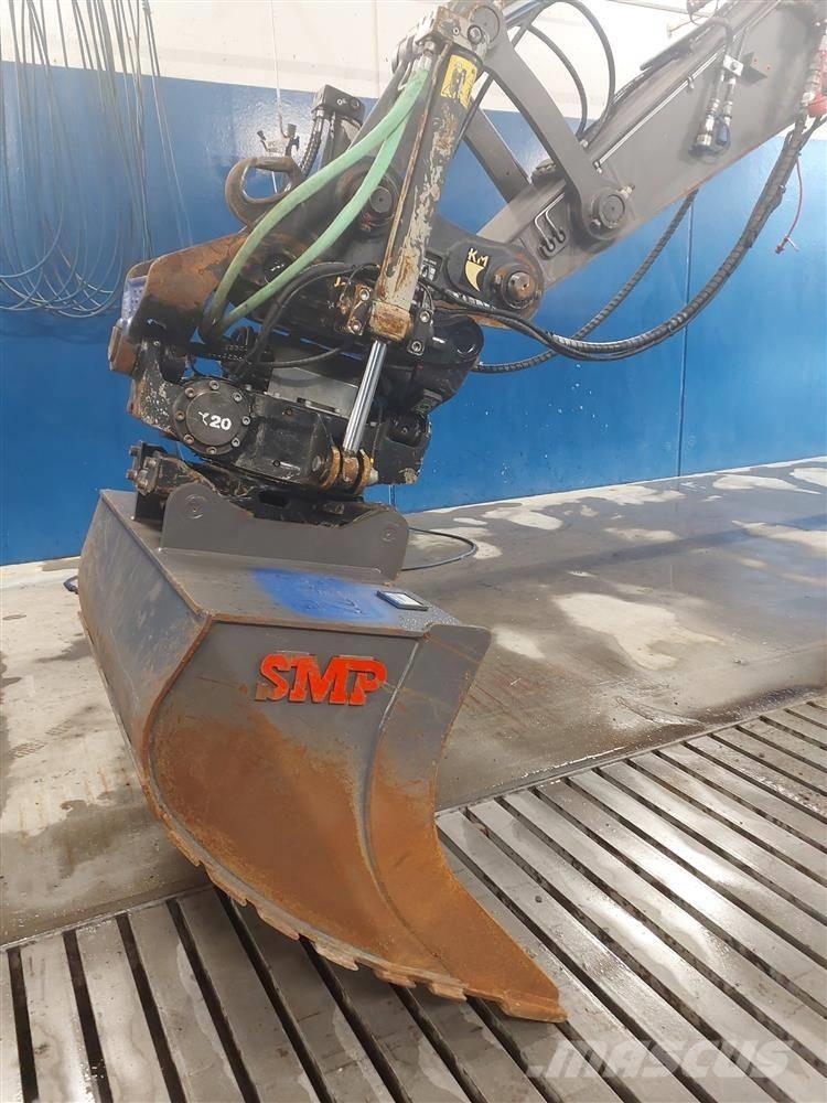 Volvo EWR 150 E Колесни екскаватори