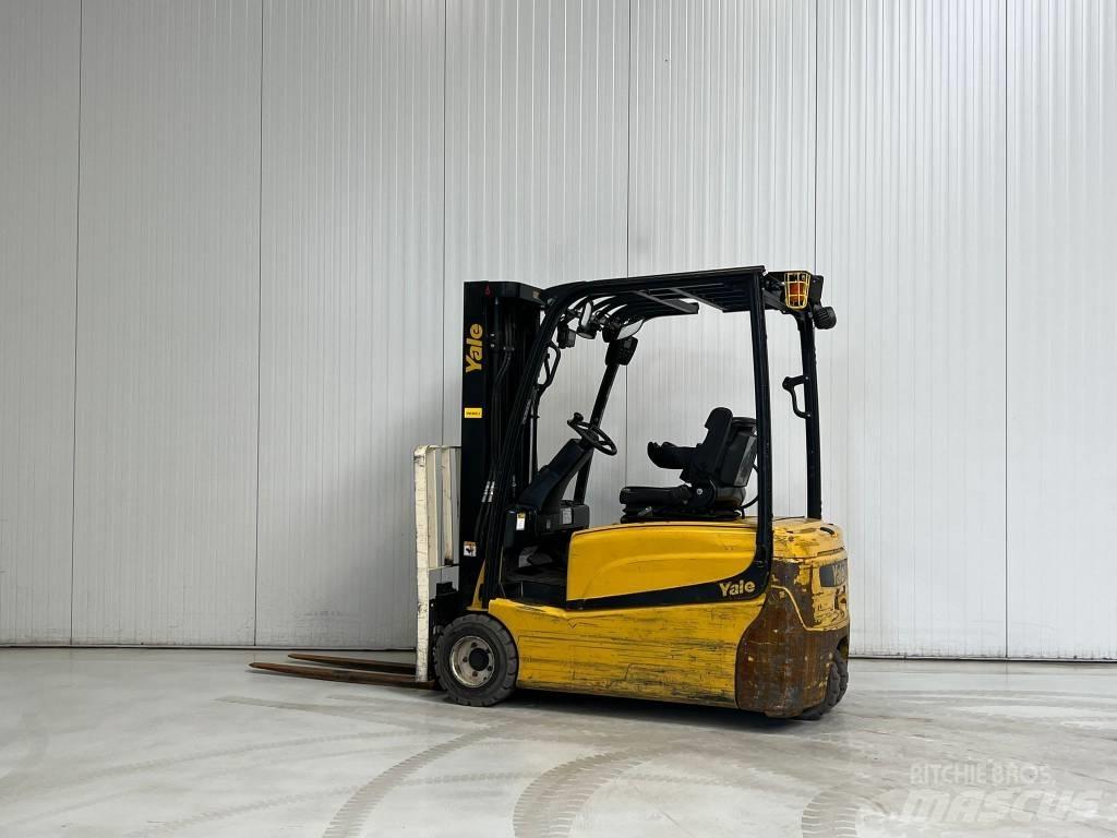 Yale ERP20VT LWB Електрически вилични кари-повдигачи