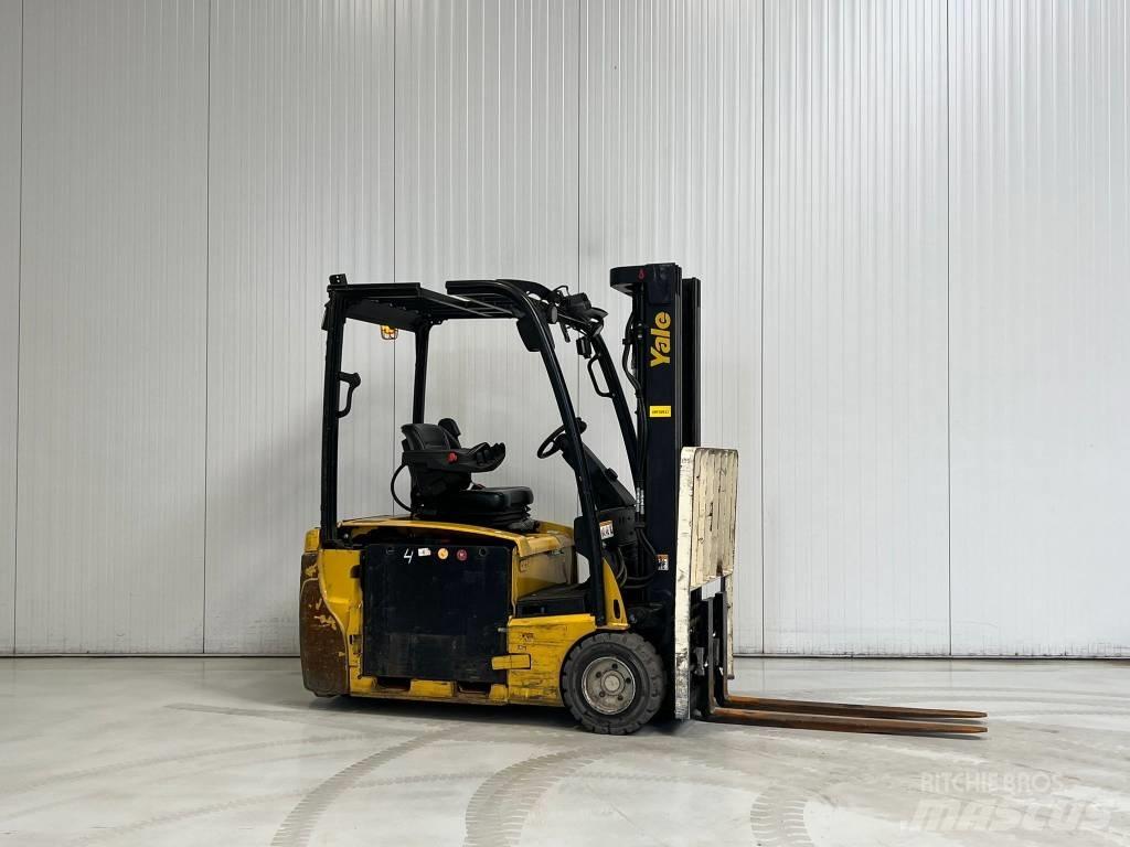 Yale ERP20VT LWB Електрически вилични кари-повдигачи