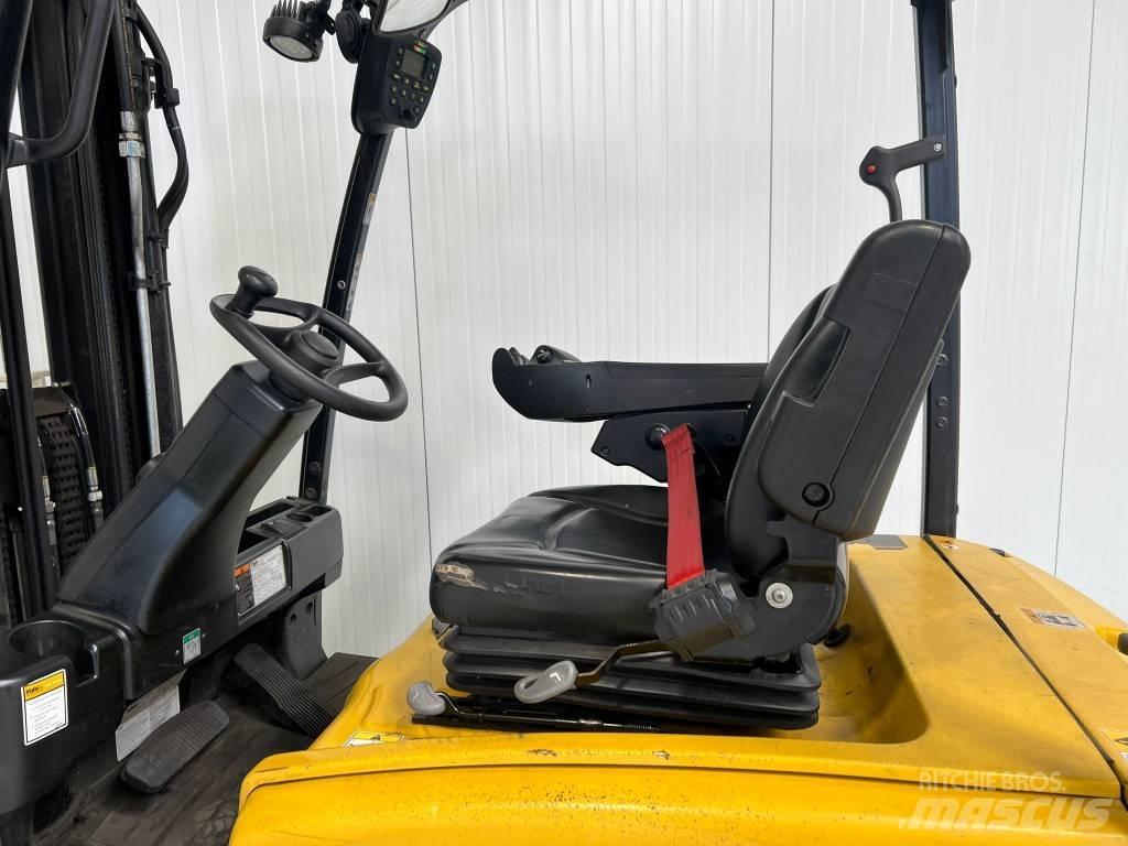 Yale ERP20VT LWB Електрически вилични кари-повдигачи