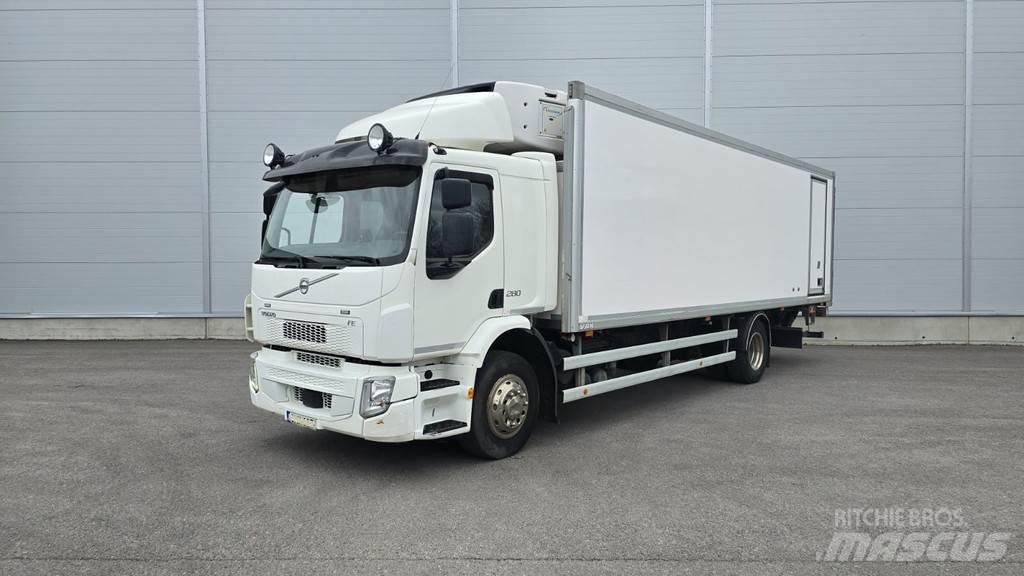 Volvo FE С температурен контрол