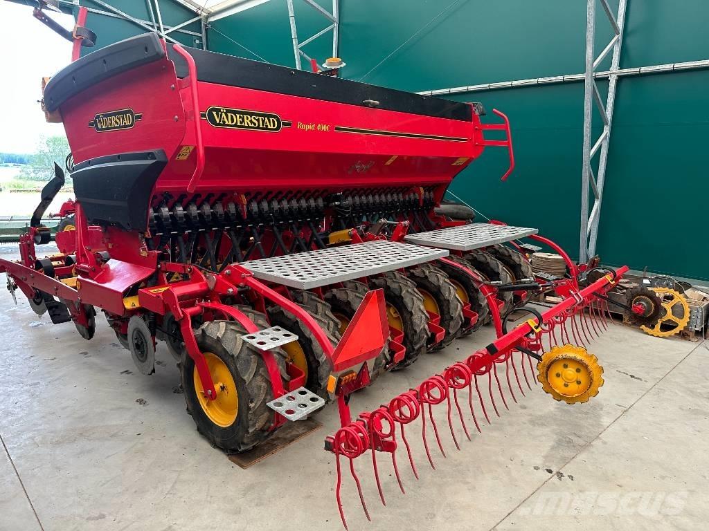 Väderstad Rapid 400C Редосеялки