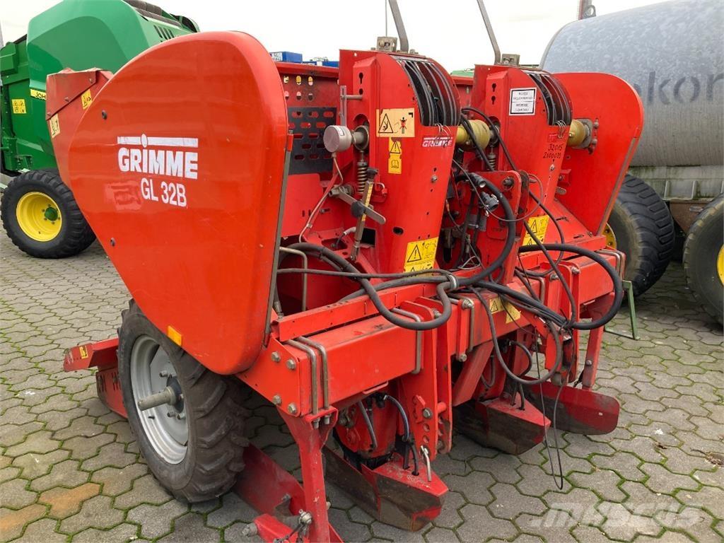 Grimme GL 32 B Картофосадачки