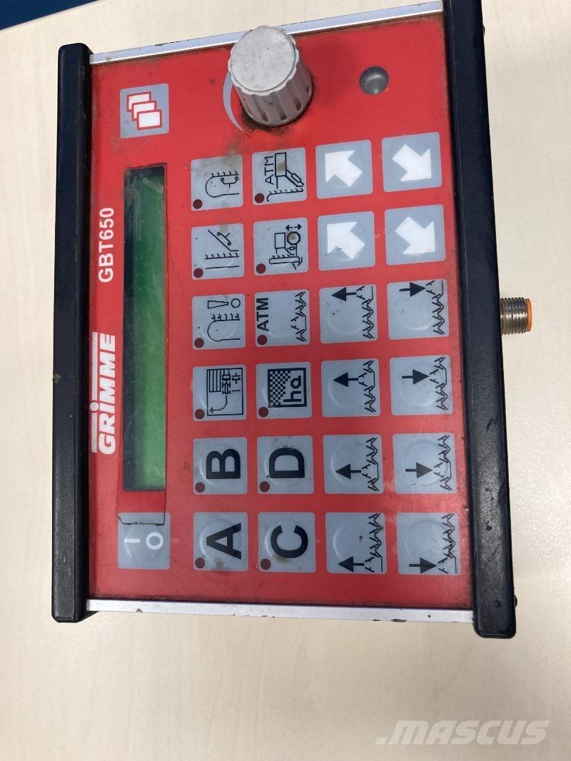 Grimme GL 32 B Картофосадачки