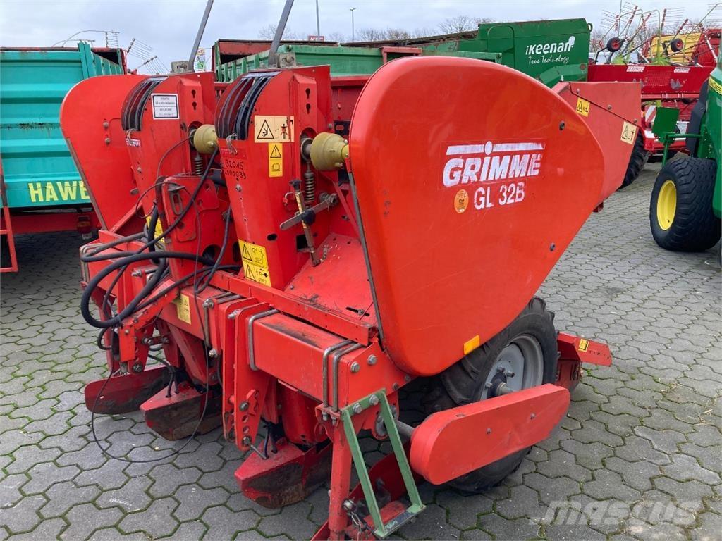 Grimme GL 32 B Картофосадачки