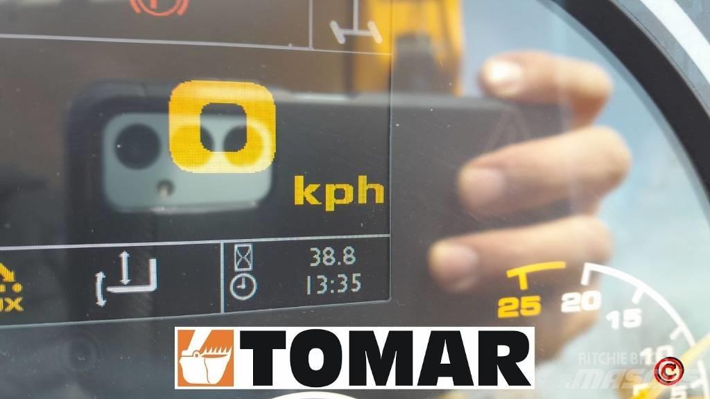JCB 531-70 Телескопични товарачи