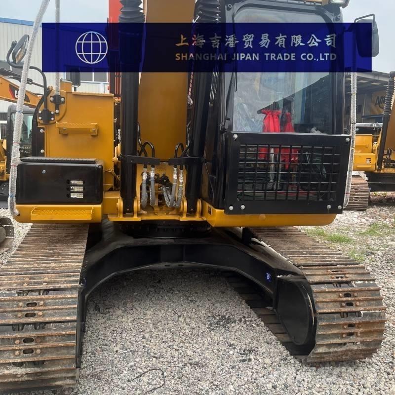 CAT 312 D Верижен екскаватор