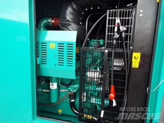 Cummins C400D5 Дизелови генератори
