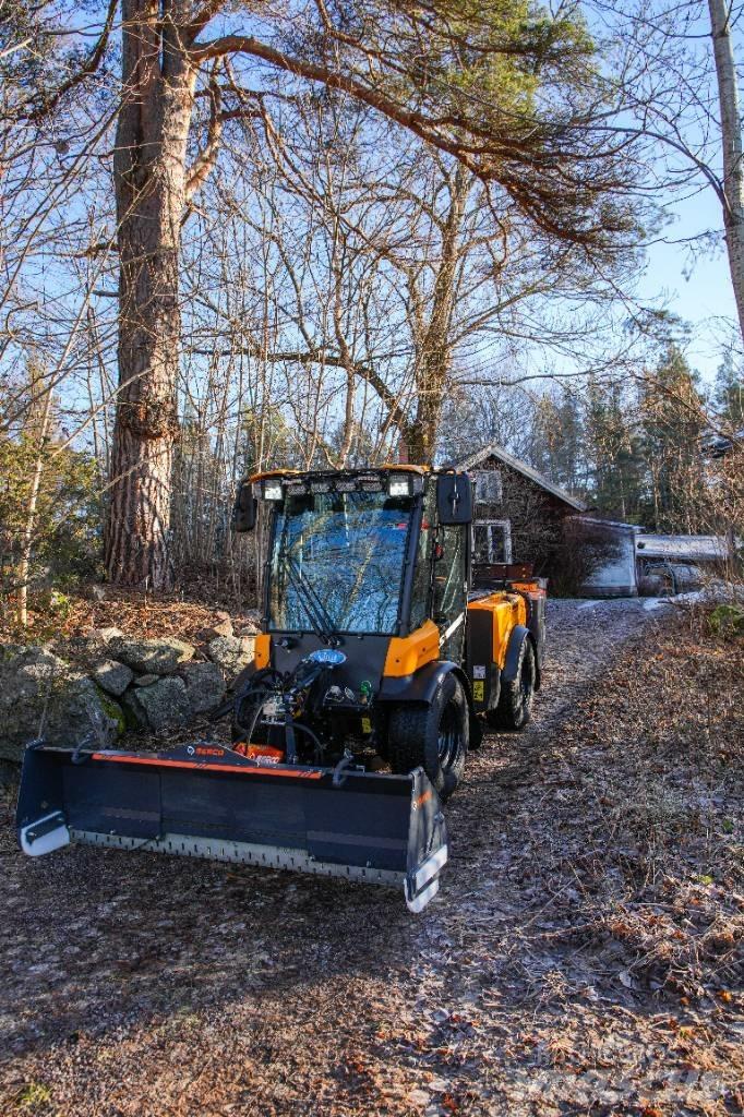 Wille 275 Delta Комунални съоражения