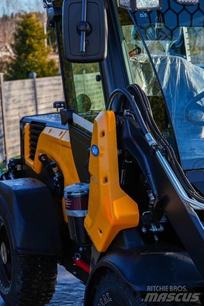 Wille 275 Delta Комунални съоражения