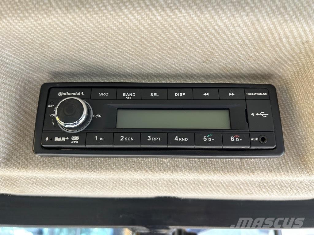 Hydrema 912 FS Дъмпери/моторни превозни средства