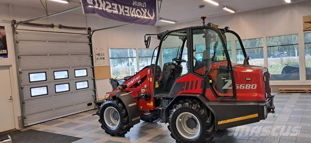 Schäffer 6680 Z Мини товарачи