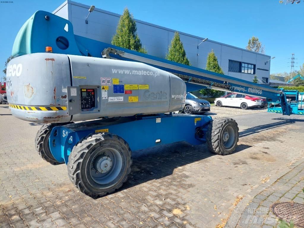 Genie S 105 Телескопични повдигачи
