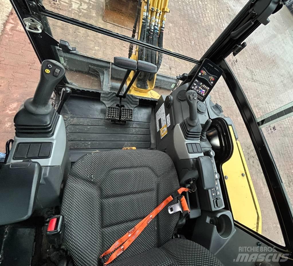 CAT 303.5 Мини екскаватори < 7 т