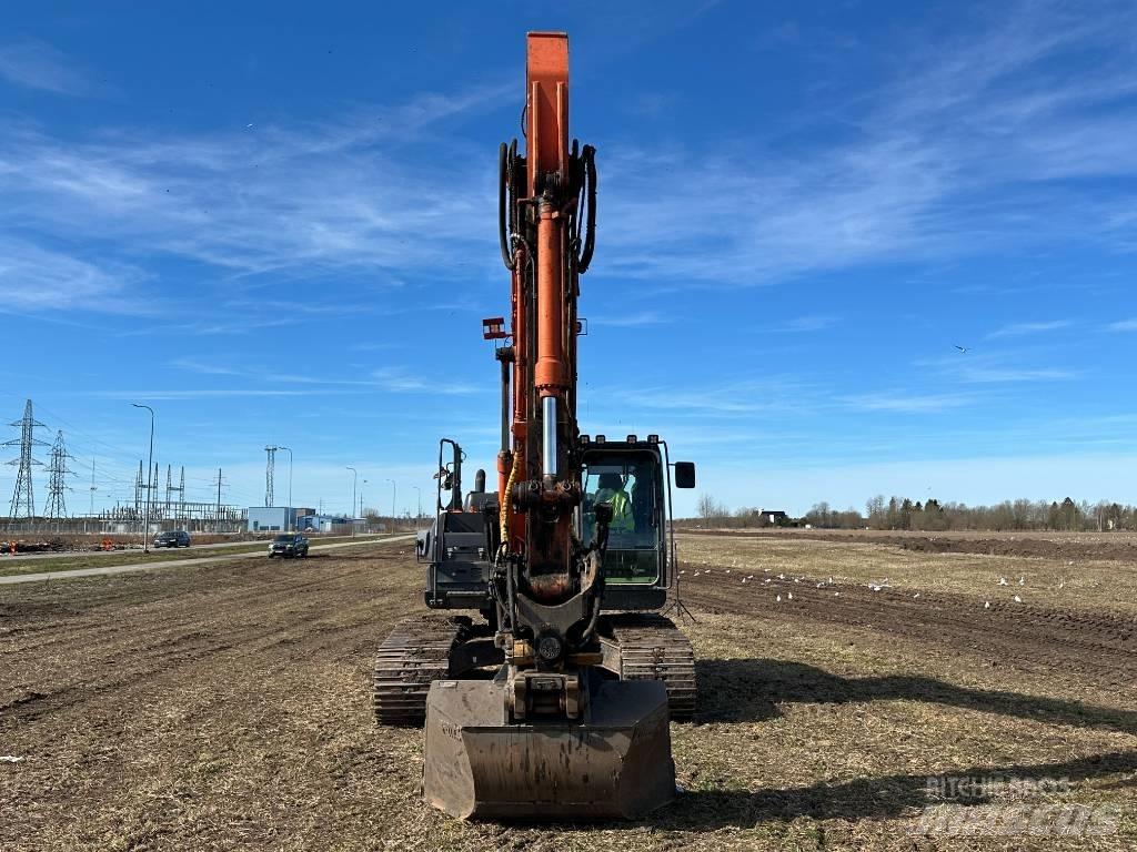 Hitachi ZX 210 LC-6 Верижен екскаватор