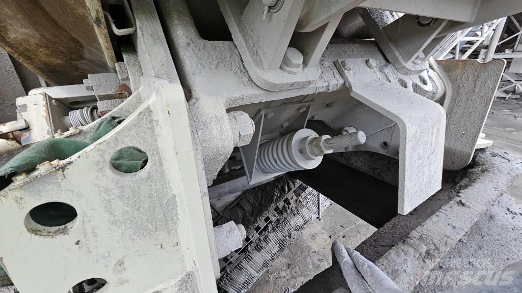 Metso Nordberg C106 Пресяващи и Сортиращи