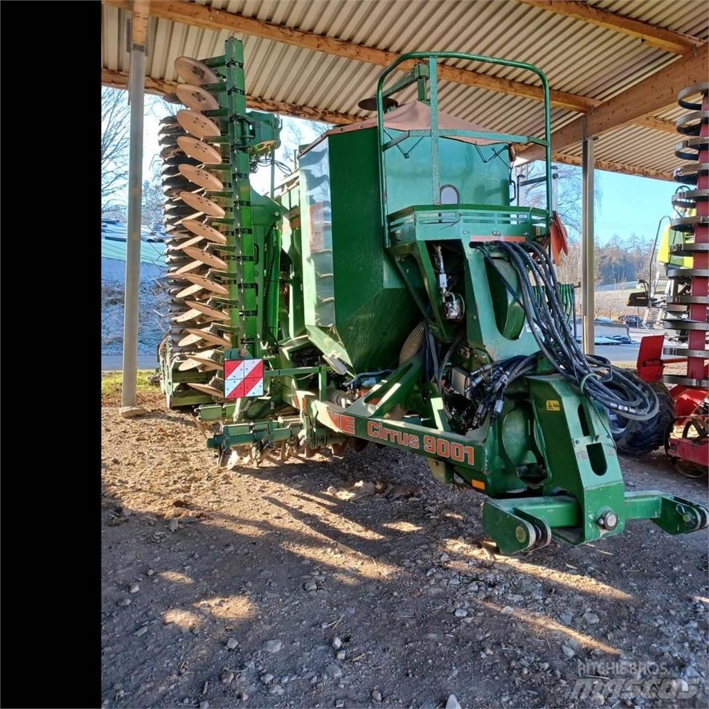 Amazone Cirus 9001 Редосеялки