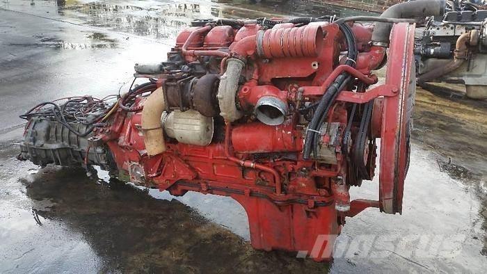  Engines D2865 Транспорт - Други