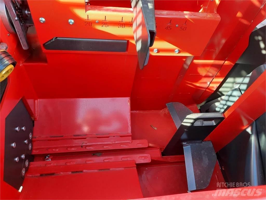Krpan CS 4218 M Дробилки за клони