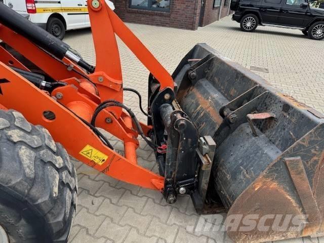 Terex TL 80 Колесни товарачи