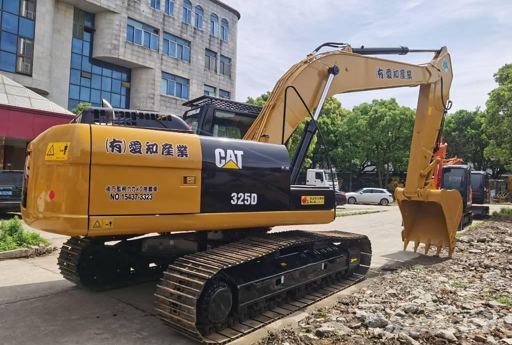CAT 325 D Верижен екскаватор