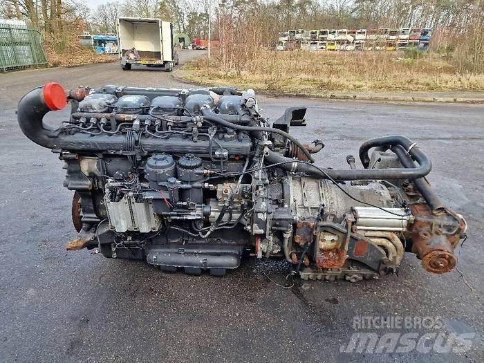 Scania F95 DC9.29 Транспорт - Други