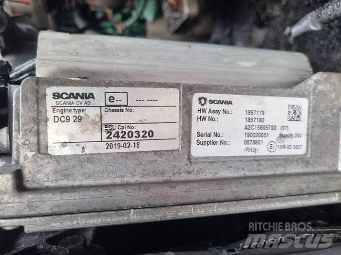 Scania F95 DC9.29 Транспорт - Други