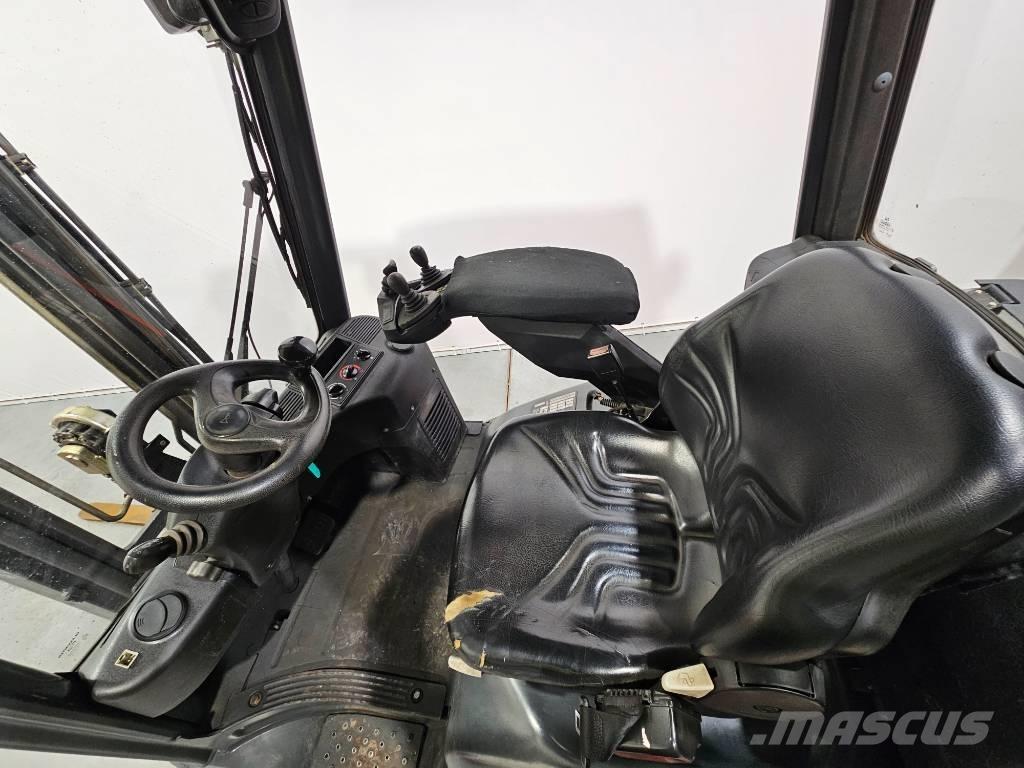 Linde H20T Камиони с АГУ