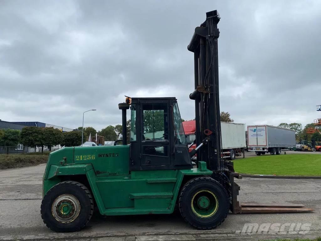 Hyster H12.00XL2 Дизелови камиони