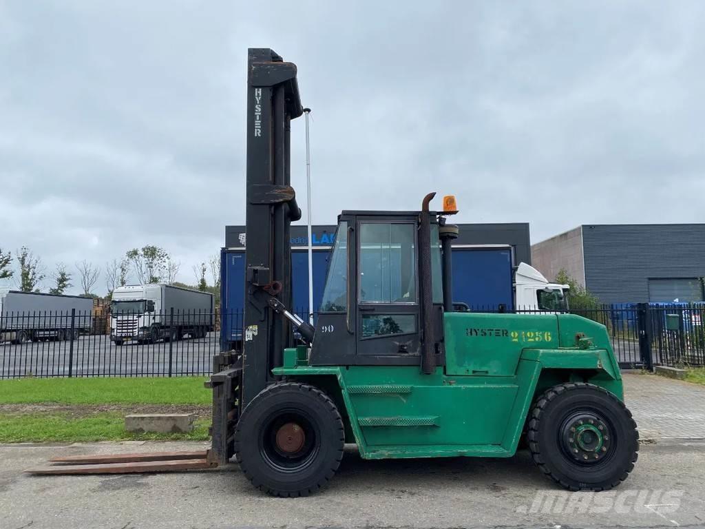 Hyster H12.00XL2 Дизелови камиони