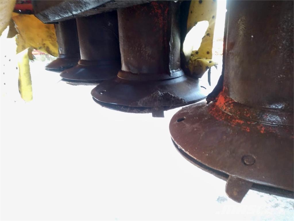 Fella KM 270 FZ Кондиционери за косачки