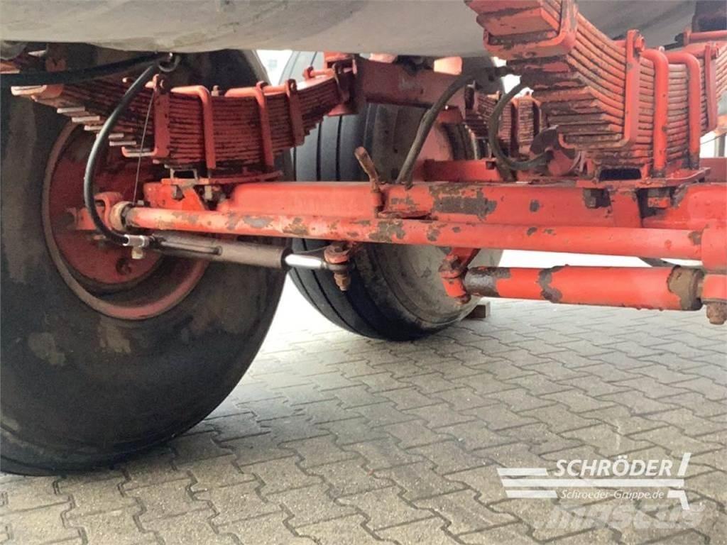  Benken VT 12 Цистерни за цимент